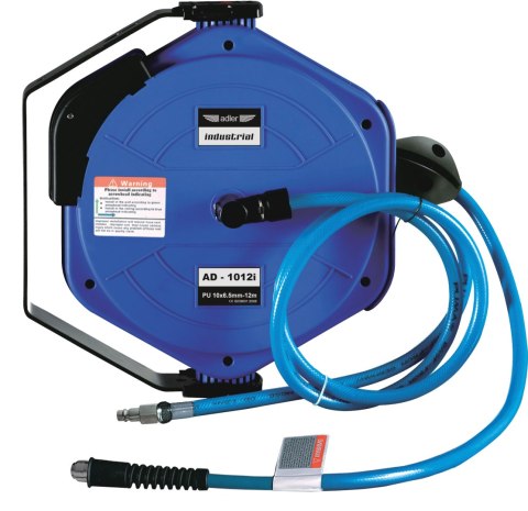 Zwijadło PU 10x6,5-12m ADLER INDUSTRIAL AD-1012i