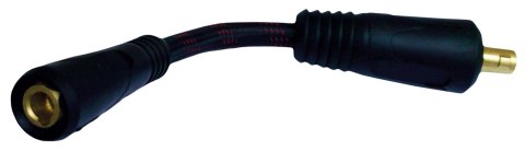 Adaptor - wtyczka 50mm2/gniazdo 25mm2