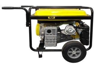 Agragat prądotwórczy z rozrusznikiem elektrycznym 230V/400V AD-688S/PLUS