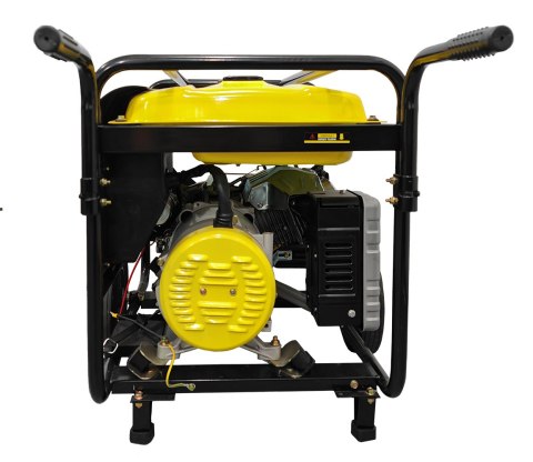 Agragat prądotwórczy z rozrusznikiem elektrycznym 230V/400V AD-688S/PLUS