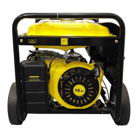 Agragat prądotwórczy z rozrusznikiem elektrycznym 230V/400V AD-688S/PLUS