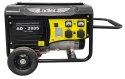 Agregat prądotwórczy z rozrusznikiem elektrycznym 230V AD-288S