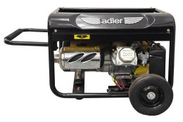 Agregat prądotwórczy z rozrusznikiem elektrycznym 230V AD-288S