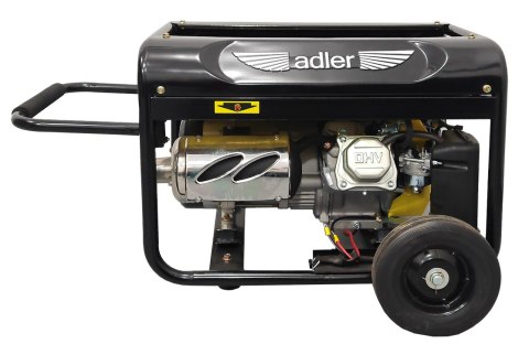 Agregat prądotwórczy z rozrusznikiem elektrycznym 230V AD-288S