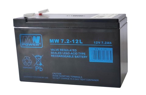 Akumulator do AD-288 7Ah żel