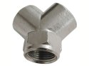 BLISTER rozdzielacz 3 x 1/2"W