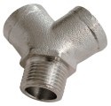 BLISTER rozdzielacz 3 x 1/2"Z