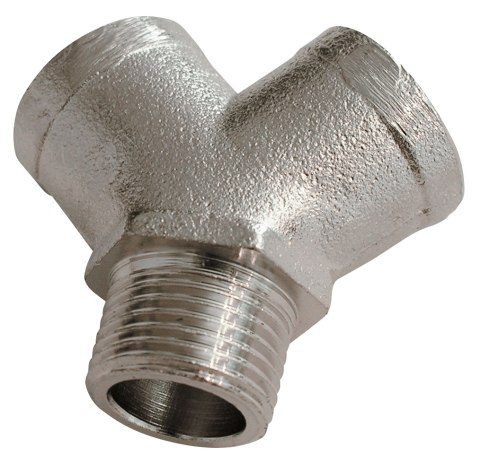 BLISTER rozdzielacz 3 x 1/2"Z