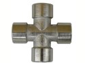 BLISTER rozdzielacz 4 x 3/8"W
