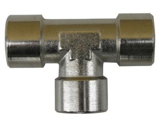 BLISTER rozdzielacz typ "T" 3x3/8W