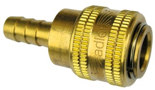 BLISTER szybkozłączka 10mm mosiężna