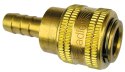 BLISTER szybkozłączka 12mm mosiężna
