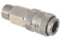 BLISTER szybkozłączka 3/8"Z
