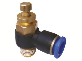 BLISTER zawór powietrza AUTO kątowy 3/8Z 10mm