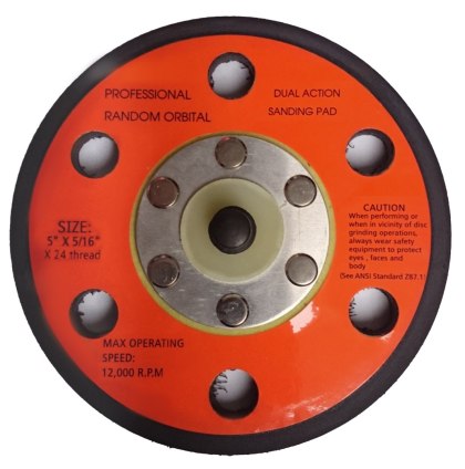Dysk 5" do szlifierki MA187