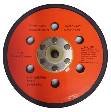 Dysk z rzepem 6" do AD-787 / AD-1387