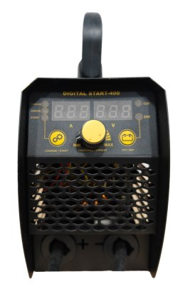 Elektroniczny prostownik z funkcja rozruchu DIGITAL START-400