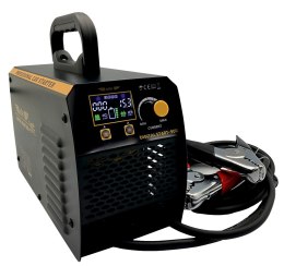 Elektroniczny prostownik z funkcją rozruchu DIGITAL START-900