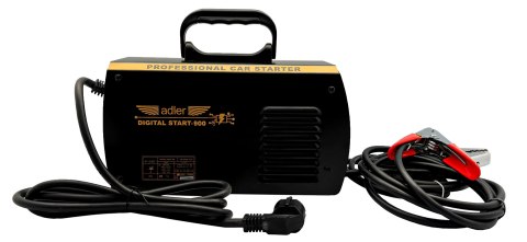 Elektroniczny prostownik z funkcją rozruchu DIGITAL START-900