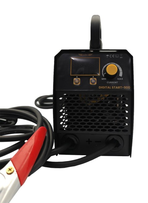 Elektroniczny prostownik z funkcją rozruchu DIGITAL START-900