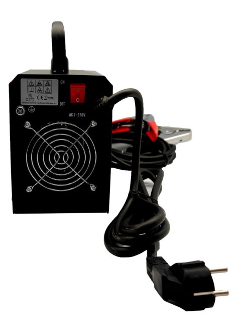 Elektroniczny prostownik z funkcją rozruchu DIGITAL START-900