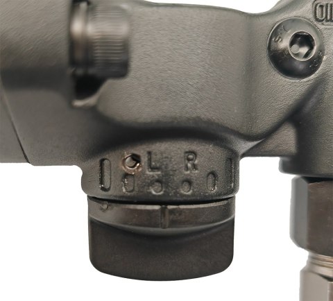 Klucz udarowy 1" 3200Nm AD-3099 NOWOŚĆ