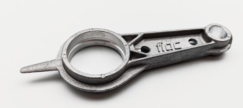 Korbowód AD248/268 9100280030 FIAC