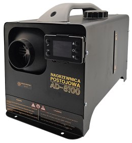 Nagrzewnica postojowa AD-8100 8kW