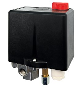 Presostat - wyłącznik ciśnieniowy - LEFOO 10A-16A / 400V 10bar