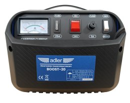 Prostownik transformatorowy BOOST-20