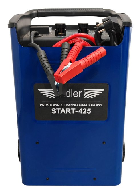 Prostownik transformatorowy START-425
