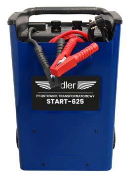 Prostownik transformatorowy START-625