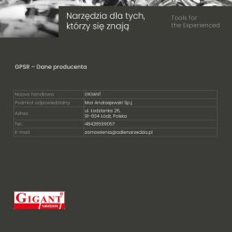 Przecinarka trzpieniowa 3