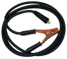 Przewód masowy z uchwytem dł-2,5m z wtyczką 25mm2