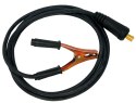 Przewód masowy z uchwytem dł-2,5m z wtyczką 50mm2