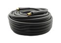 Przewód prosty 16x10 HYBRID zbrojony ze złączami 1/4" - 10m NOWOŚĆ