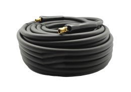 Przewód prosty 16x10 HYBRID zbrojony ze złączami 1/4