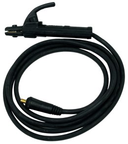 Przewód spawalniczy z uchwytem elektrody dł-3m wtyczka 25mm2