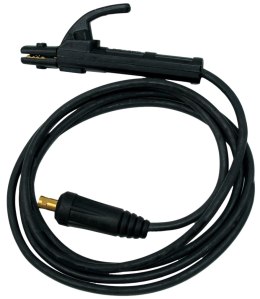 Przewód spawalniczy z uchwytem elektrody dł-3m z wtyczką 50mm2
