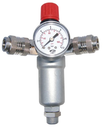 Reduktor powietrza 3/8" do sprężarki