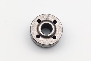 Rolka podajnika 0,6-0,8mm MIG-207