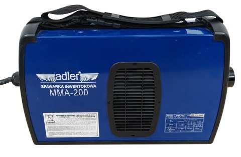 Spawarka inwertorowa MMA-200