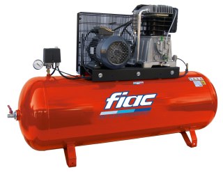 Sprężarka powietrza AB300/858 - 15BAR FIAC