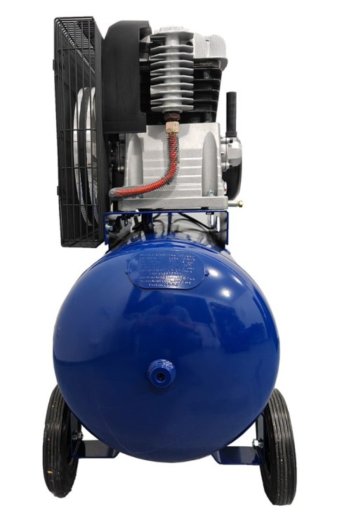 Sprężarka powietrza ADLER AD400-100-3 230V