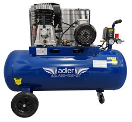 Sprężarka powietrza ADLER AD400-100-3T 400V