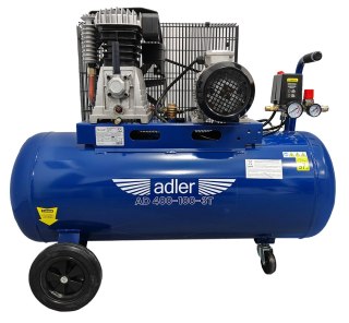 Sprężarka powietrza ADLER AD400-100-3T 400V