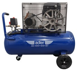 Sprężarka powietrza ADLER AD400-100-3T 400V