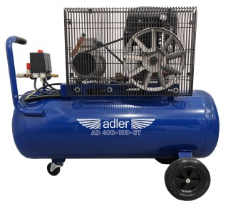 Sprężarka powietrza ADLER AD400-100-3T 400V