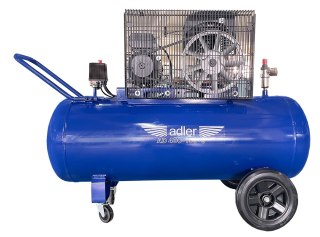 Sprężarka powietrza ADLER AD400-150-3 230V