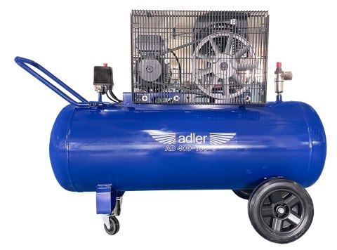 Sprężarka powietrza ADLER AD400-150-3 230V